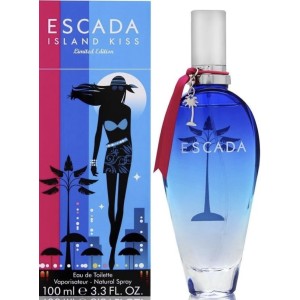 Туалетная вода женская  Escada Island Kiss, 100 мл 